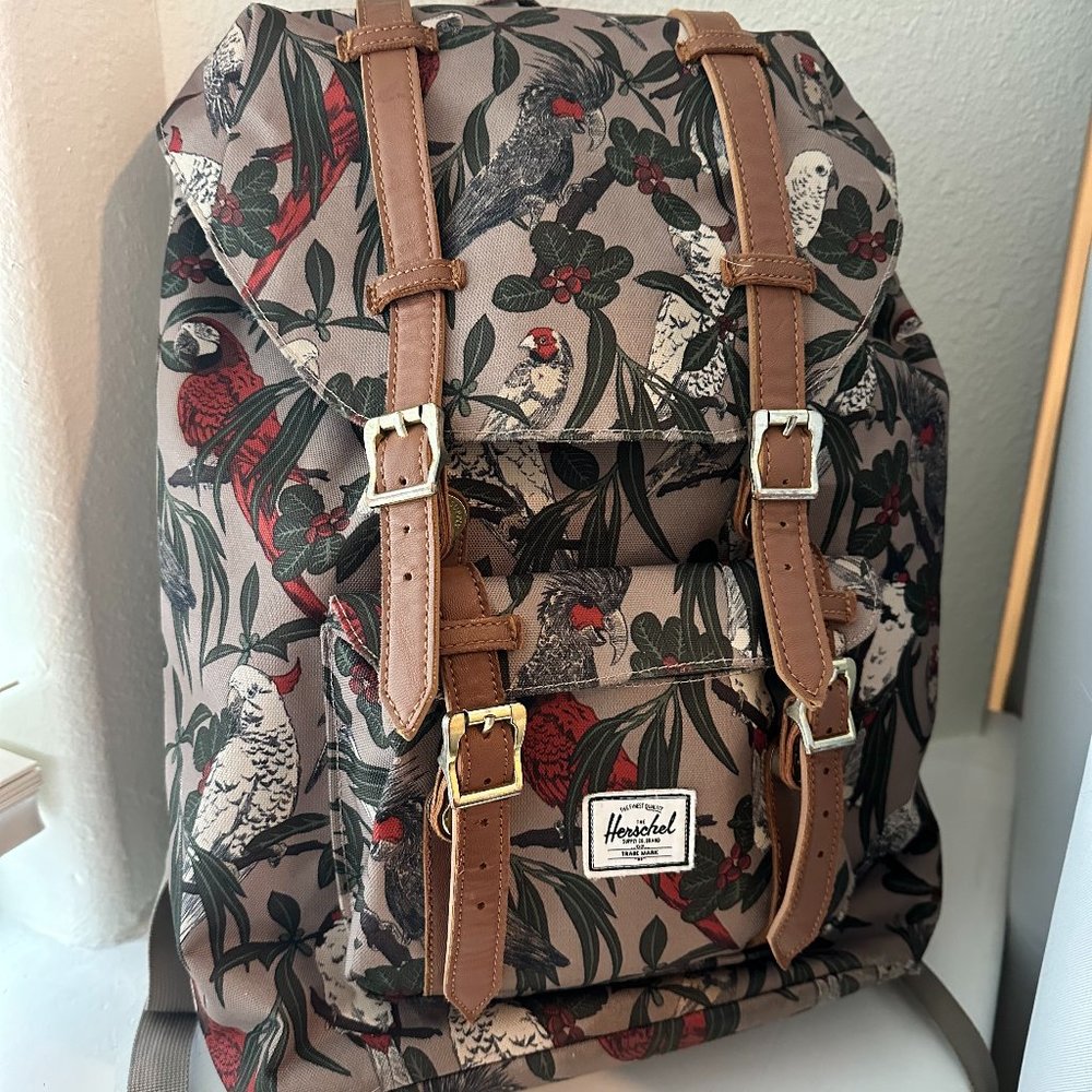 Herschel Supply Co.  Little America Bird Backpack